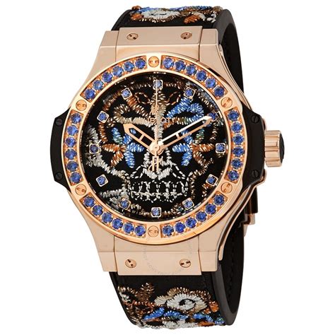 hublot skull bang watch|big bang watches near me.